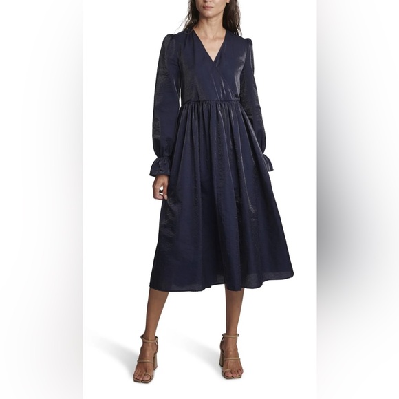 BAUM UND PFERDGARTEN Axelle Dress size 36/6 NWT - Picture 1 of 8